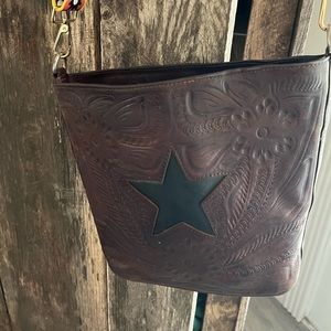 Vintage Leaders in Leather